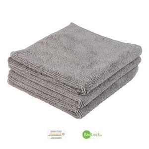 Norwex Body and Face Cloth (pack of 4) - Graphite